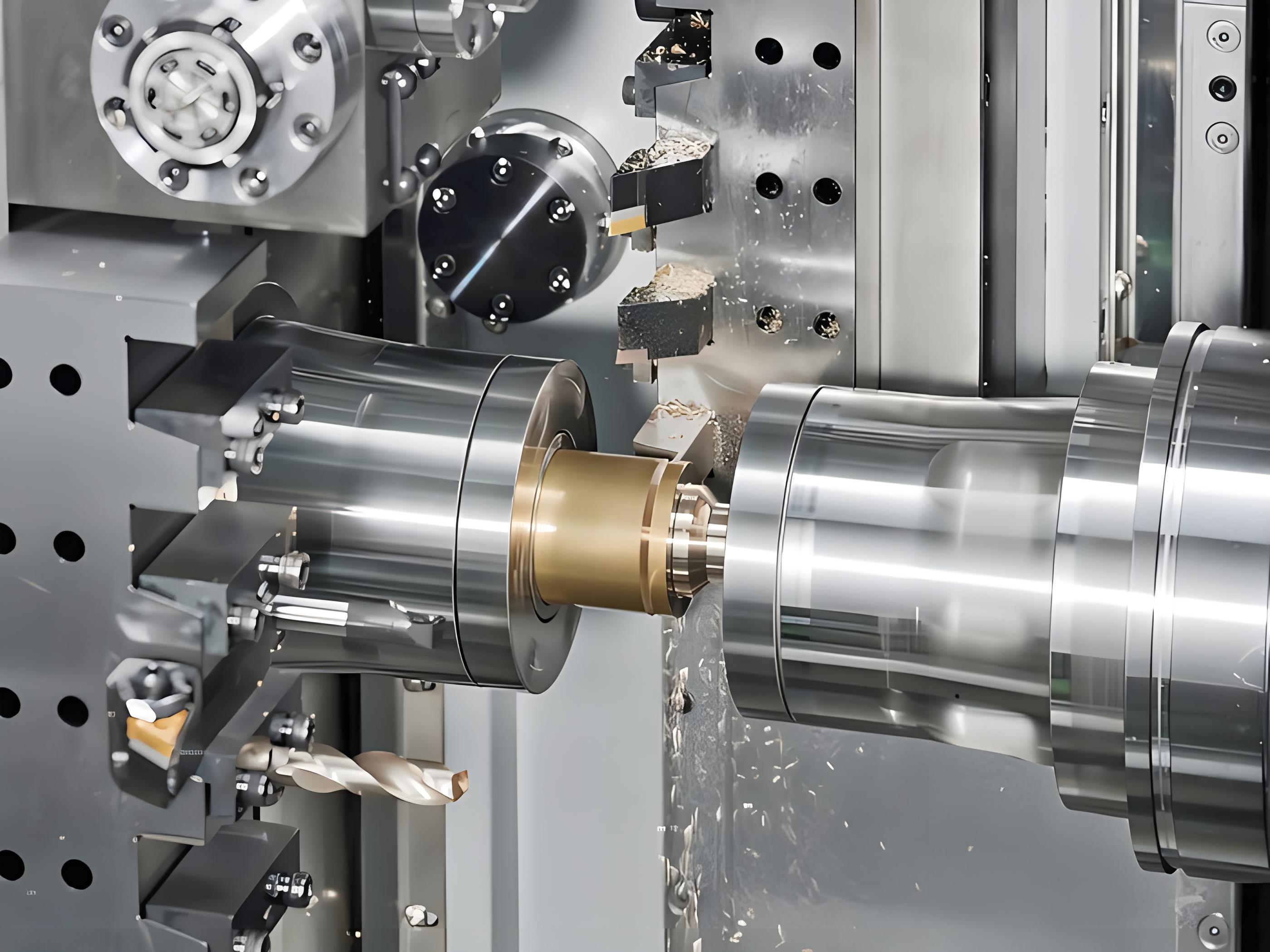 Machining Precision